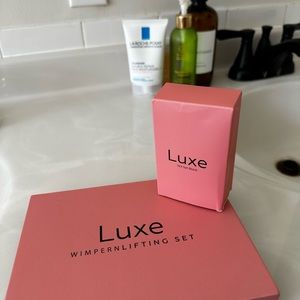 LUXE lash lift and tint - never used